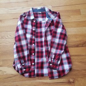 Gymboree button down shirt